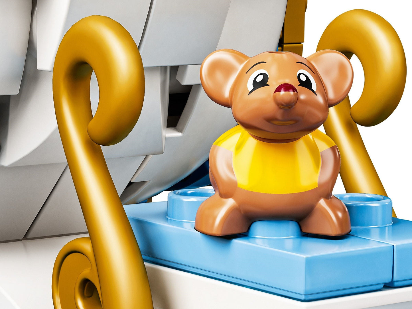 LEGO Disney Series 43192 Cinderella's Royal Carriage- Auzzi Store