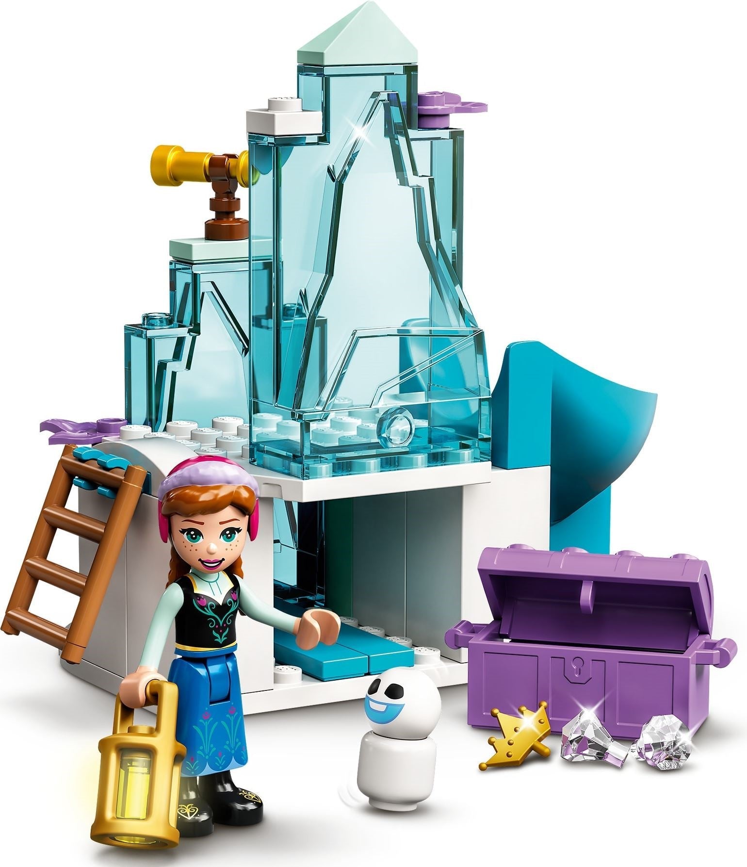 LEGO Disney Series 43194 Anna and Elsa's Frozen Wonderland- Auzzi Store