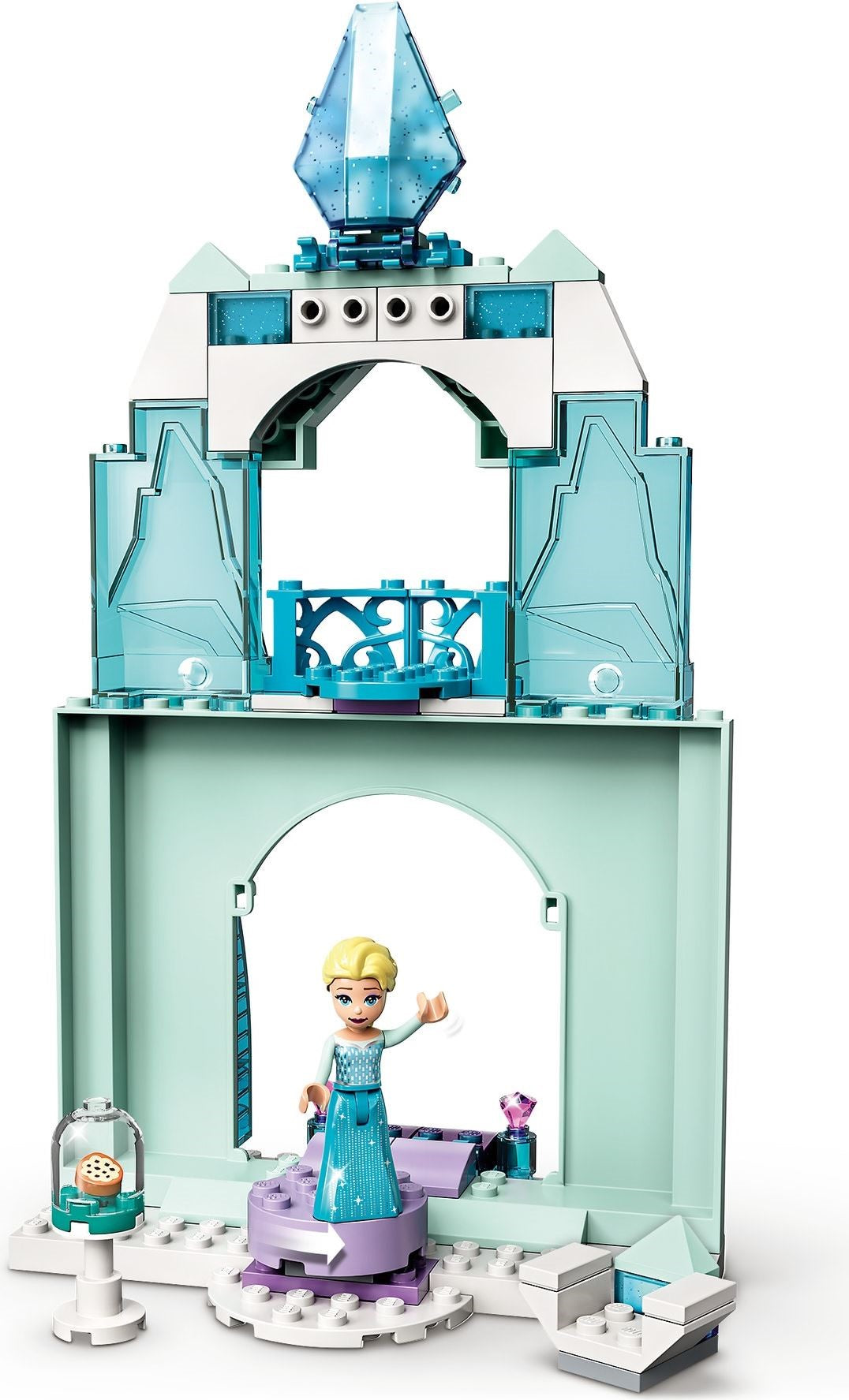 LEGO Disney Series 43194 Anna and Elsa's Frozen Wonderland- Auzzi Store