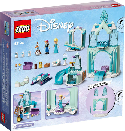 LEGO Disney Series 43194 Anna and Elsa's Frozen Wonderland- Auzzi Store