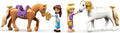 LEGO 43195 Disney Belle and Rapunzel's Royal Stables- Auzzi Store
