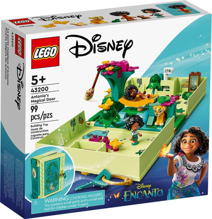 Lego Disney 43200 Antonio's Magical Door - Auzzi Store