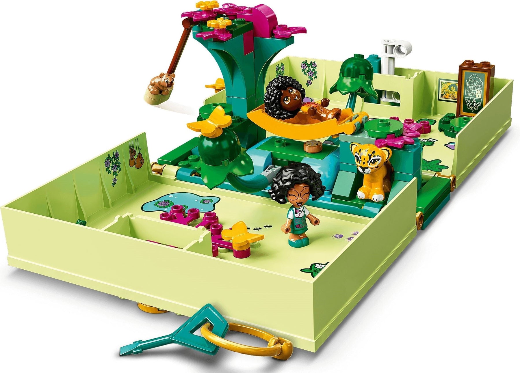 Lego Disney 43200 Antonio's Magical Door - Auzzi Store