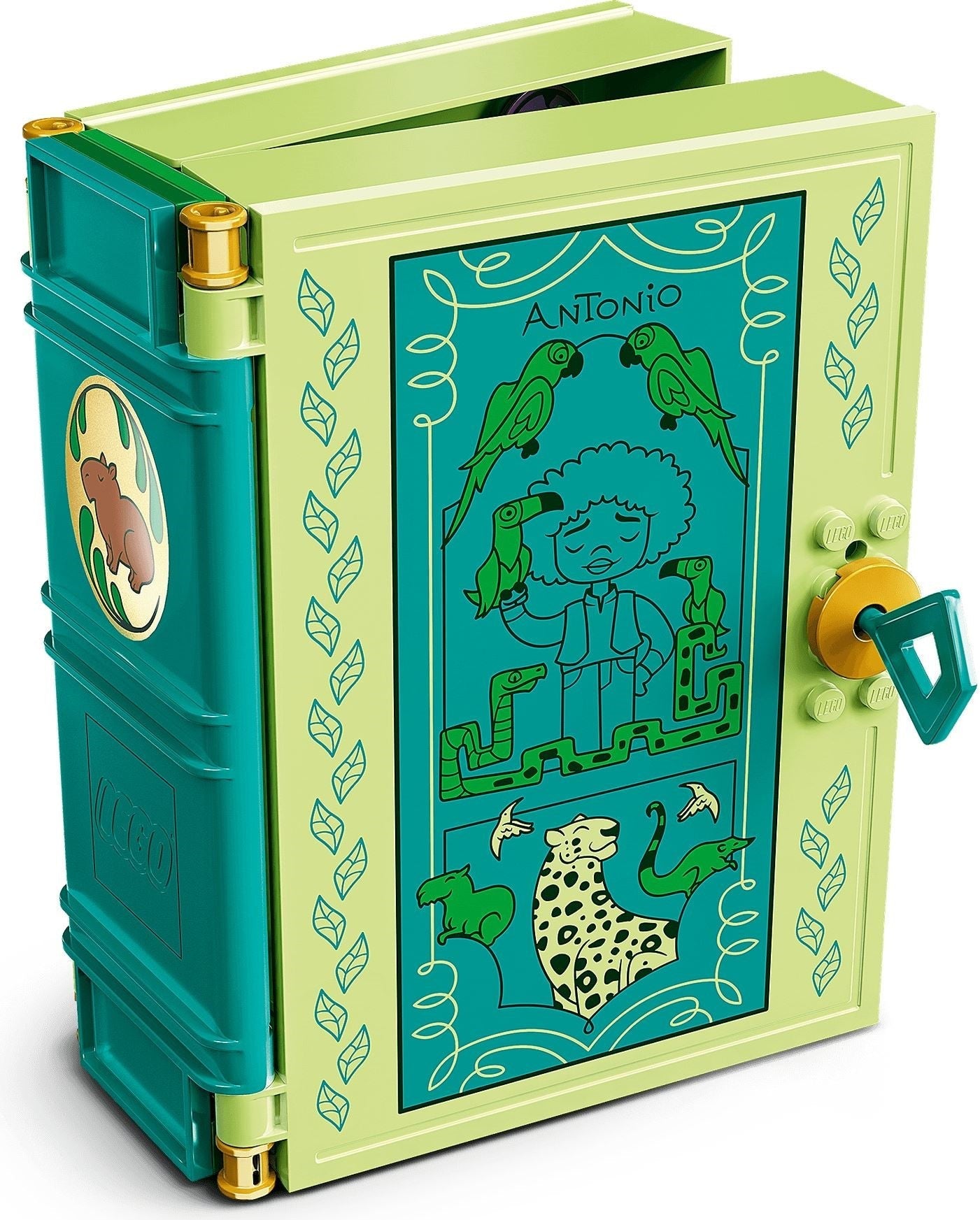 Lego Disney 43200 Antonio's Magical Door - Auzzi Store