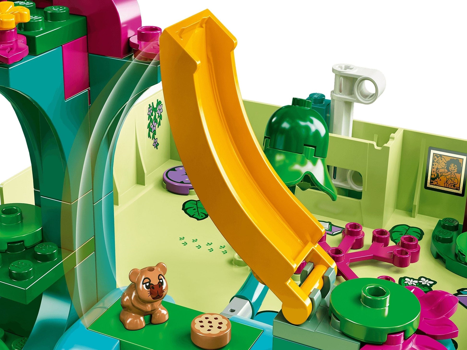 Lego Disney 43200 Antonio's Magical Door - Auzzi Store