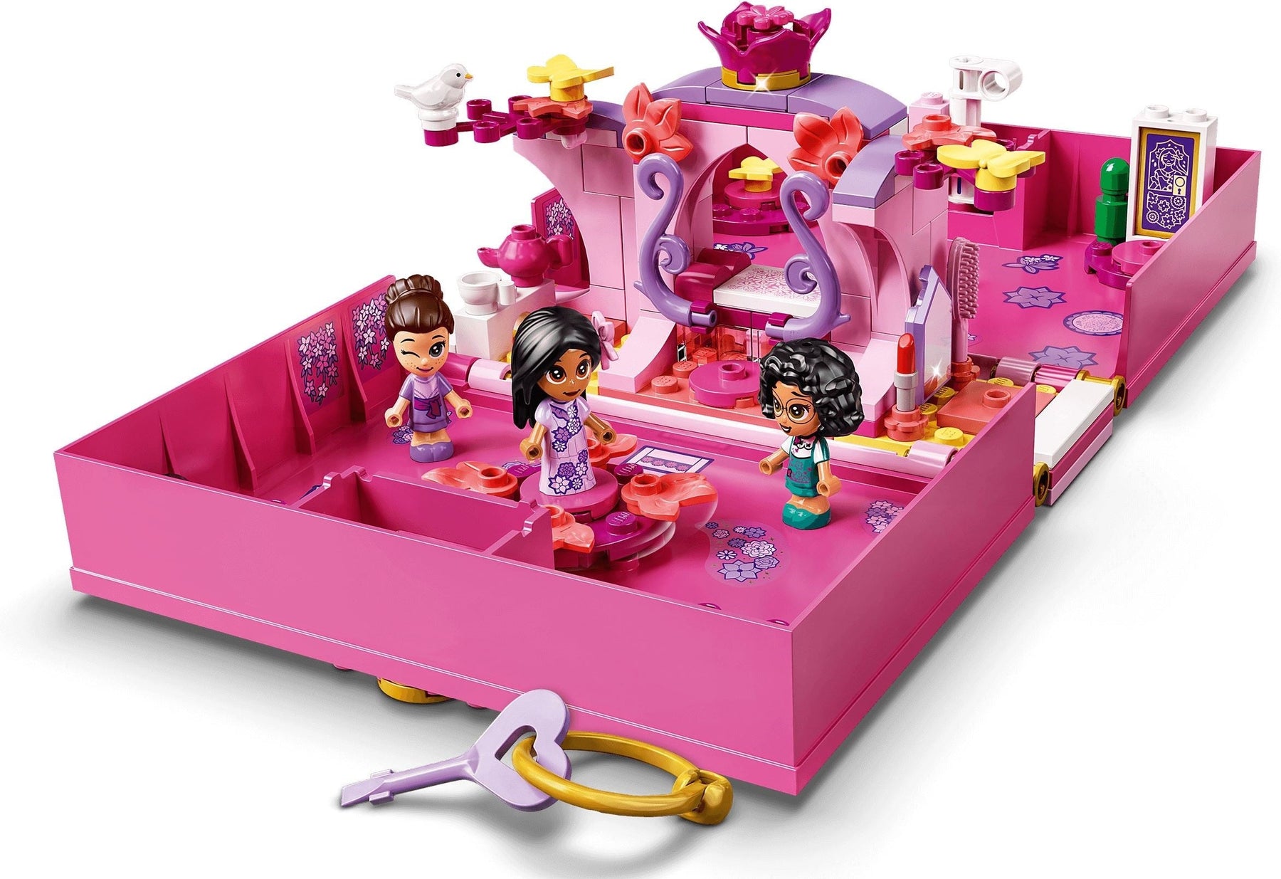 LEGO Disney 43201 Isabela's Magical Door - Auzzi Store