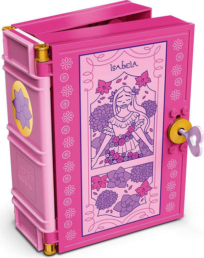 LEGO Disney 43201 Isabela's Magical Door - Auzzi Store
