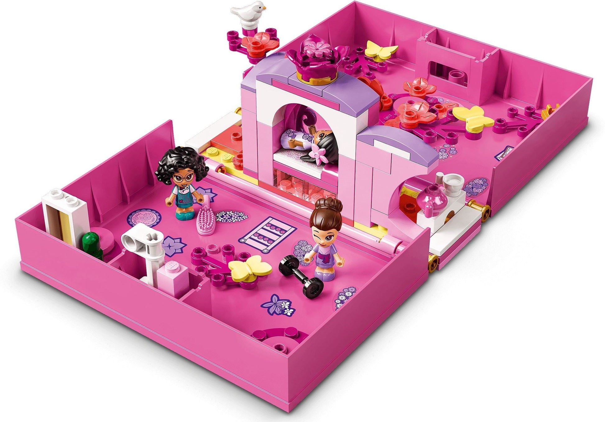 LEGO Disney 43201 Isabela's Magical Door - Auzzi Store