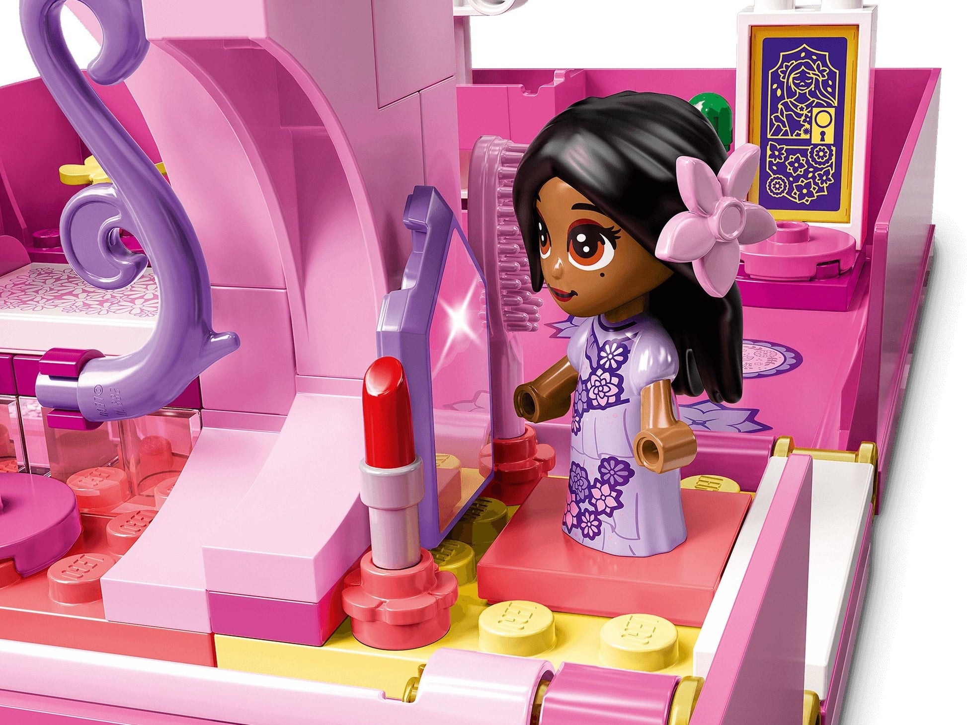 LEGO Disney 43201 Isabela's Magical Door - Auzzi Store
