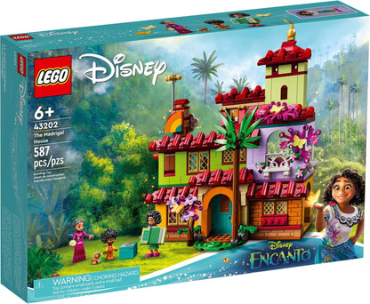 LEGO Disney: The Madrigal House 43202- Auzzi Store