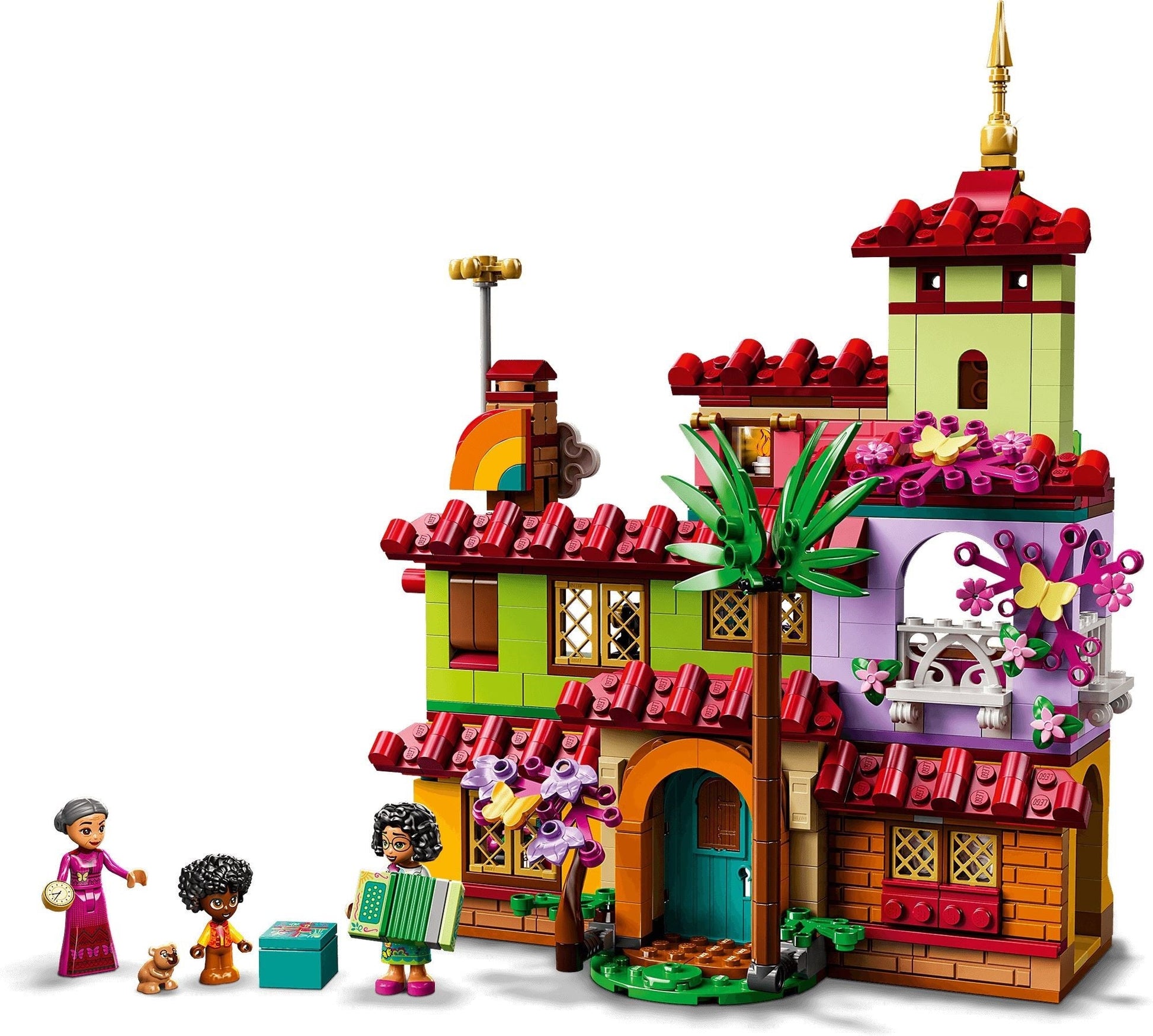 LEGO Disney: The Madrigal House 43202- Auzzi Store