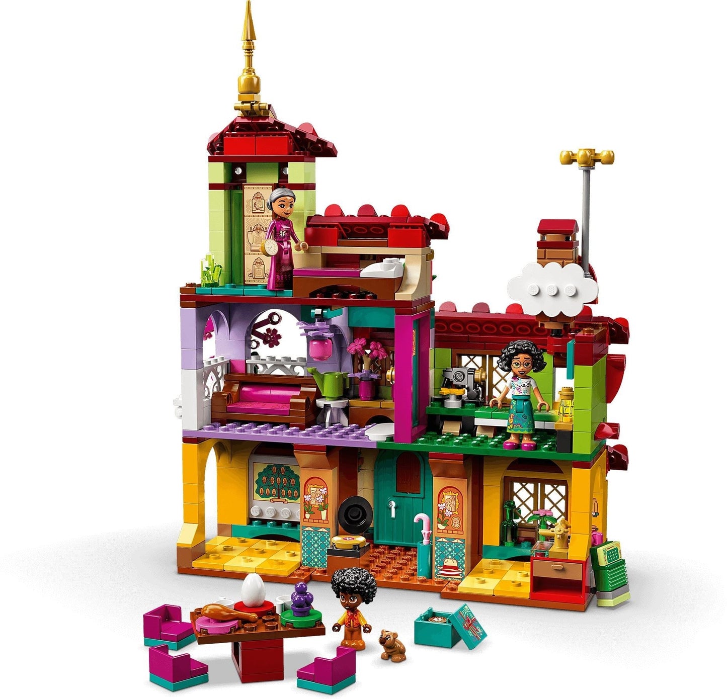 LEGO Disney: The Madrigal House 43202- Auzzi Store