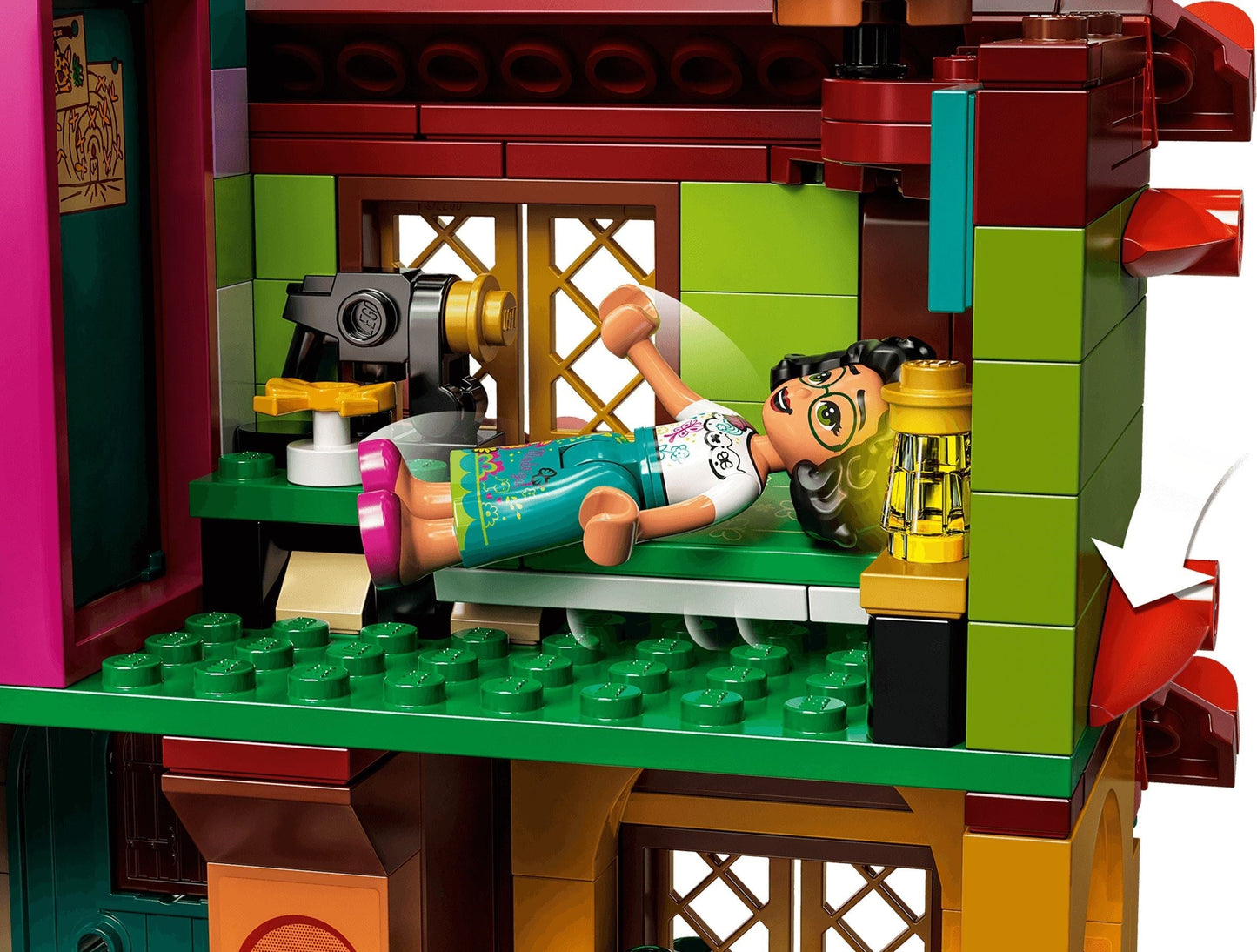 LEGO Disney: The Madrigal House 43202- Auzzi Store