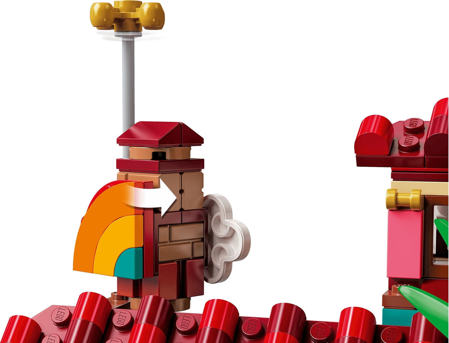 LEGO Disney: The Madrigal House 43202- Auzzi Store