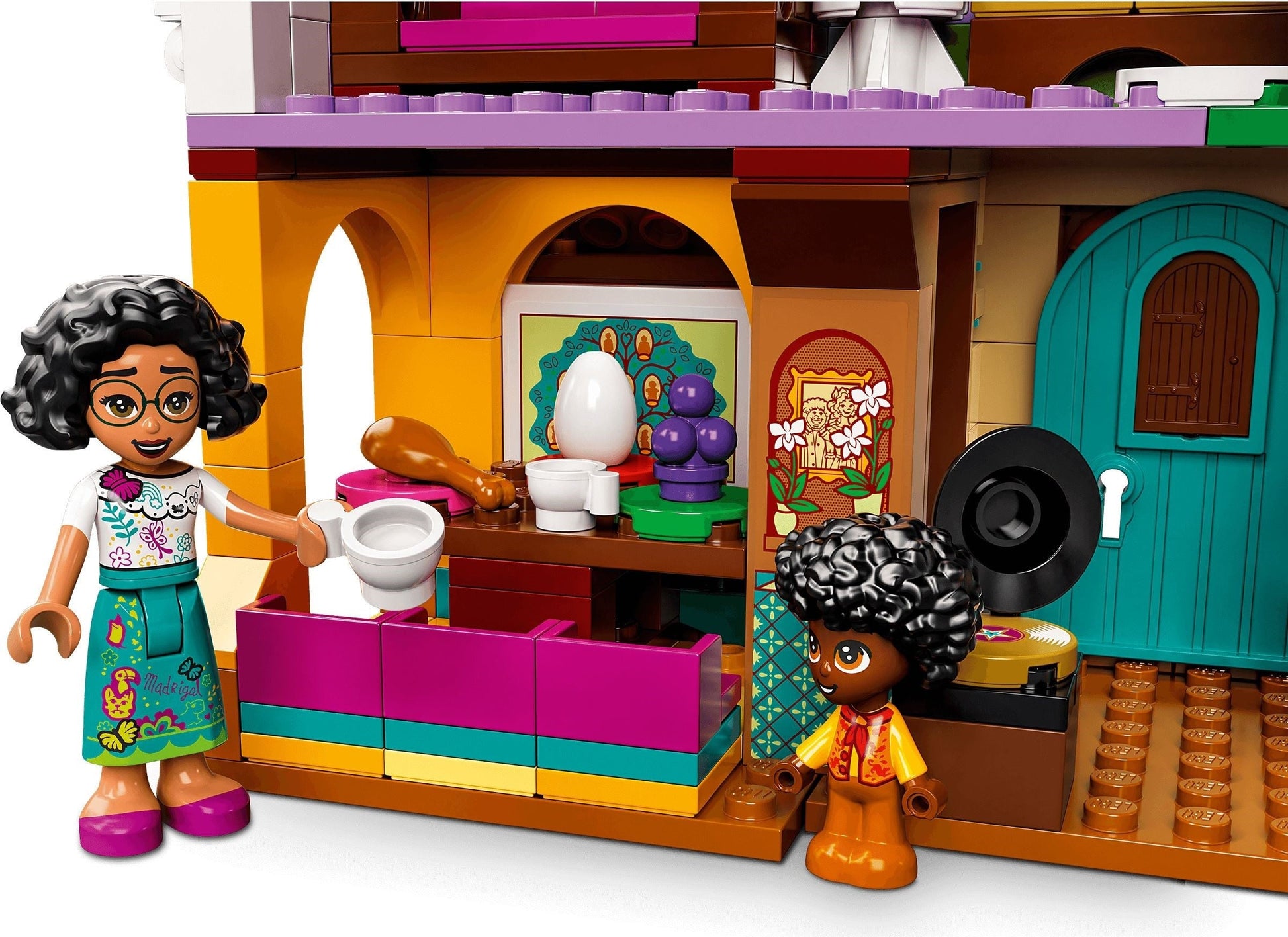 LEGO Disney: The Madrigal House 43202- Auzzi Store