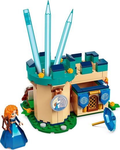 LEGO 43203 Disney Auroras, Meridas und Tianas Zauberwerke- Auzzi Store