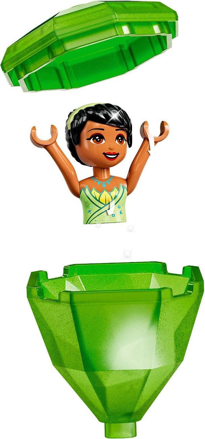 LEGO 43203 Disney Auroras, Meridas und Tianas Zauberwerke- Auzzi Store