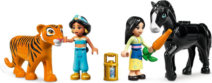 LEGO 43208 Disney Jasmine and Mulan’s Adventure- Auzzi Store