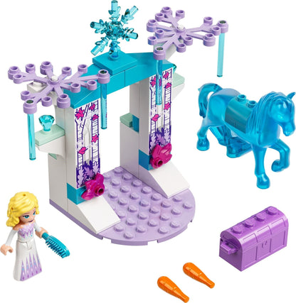 LEGO Disney Series 43209 Elsa and the Nokk’s Ice Stable- Auzzi Store