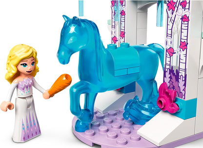 LEGO Disney Series 43209 Elsa and the Nokk’s Ice Stable- Auzzi Store