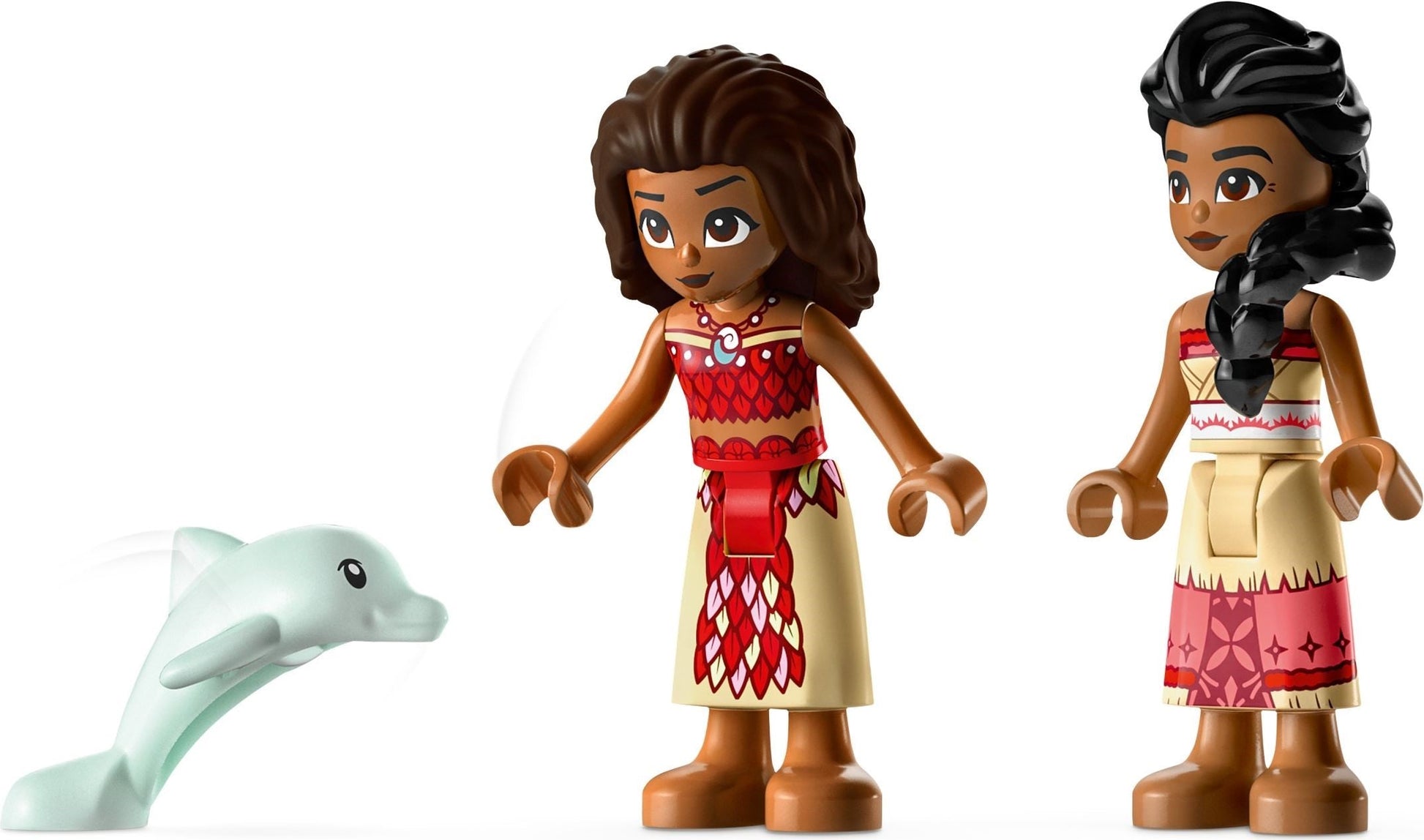 LEGO Disney Series 43210 Moana's Wayfinding Boat- Auzzi Store