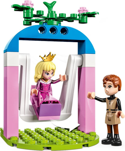 LEGO Disney Series 43211 Aurora's Castle- Auzzi Store