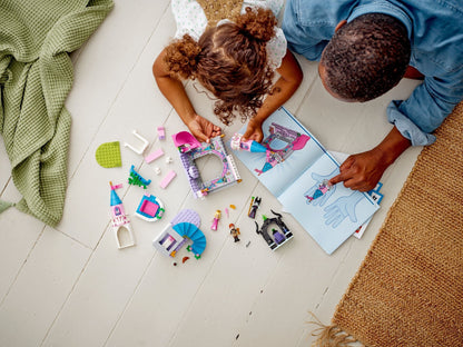 LEGO Disney Series 43211 Aurora's Castle- Auzzi Store