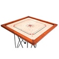 Jenjo Games Standard Carrom Board 840 x 840mm Plywood Tabletop Game — image 4