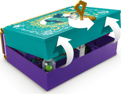 LEGO Disney Series 43213 The Little Mermaid Story Book- Auzzi Store