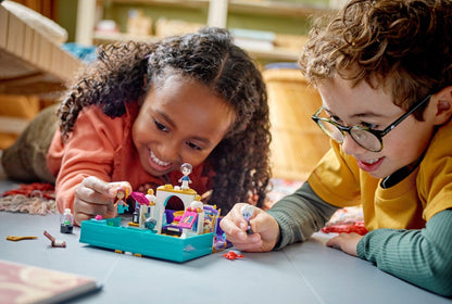 LEGO Disney Series 43213 The Little Mermaid Story Book- Auzzi Store