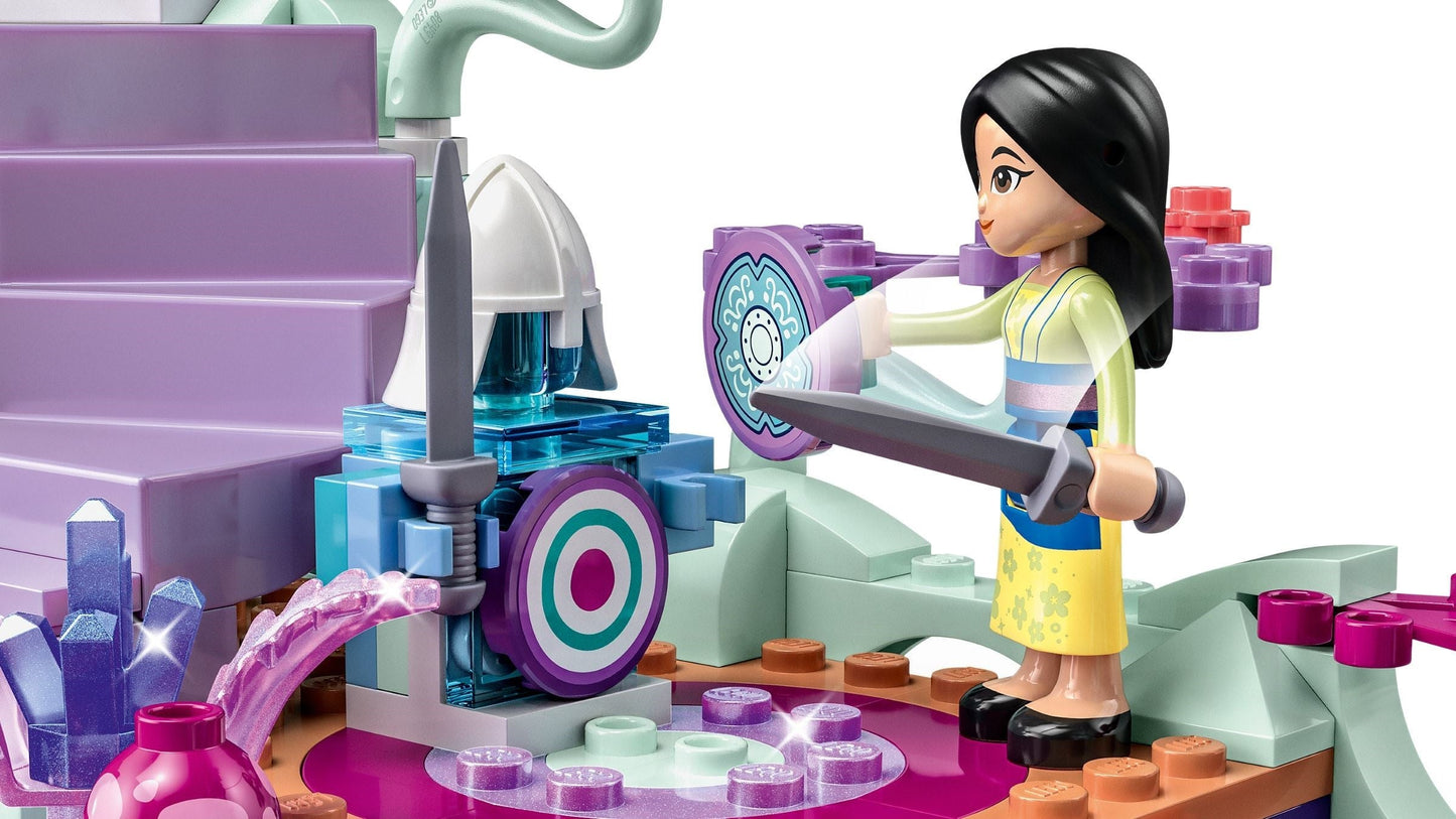 LEGO Disney Series 43215 The Enchanted Treehouse- Auzzi Store