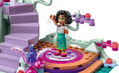 LEGO Disney Series 43215 The Enchanted Treehouse- Auzzi Store