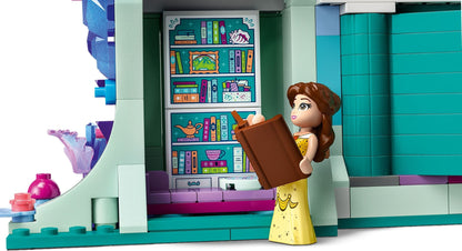 LEGO Disney Series 43215 The Enchanted Treehouse- Auzzi Store