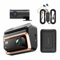 DDPAI 4K Front And 1080P Rear Car Camera Dual Channel 4G Z60 Pro Z60PRO4G — image 3