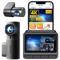 DDPAI Z603CHN Three Channel Dashcam, 4K Recording with 32GB Internal Storage — image 5