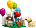 LEGO 43217 Up House – Disney Pixar Balloon House Playset - SuperSaverAU - view 3