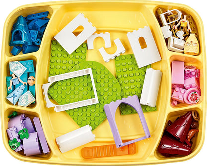 LEGO Disney Series 43219 Disney Princess Creative Castles- Auzzi Store