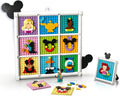 LEGO Disney Series 43221 100 Years of Disney Animation Icons- Auzzi Store