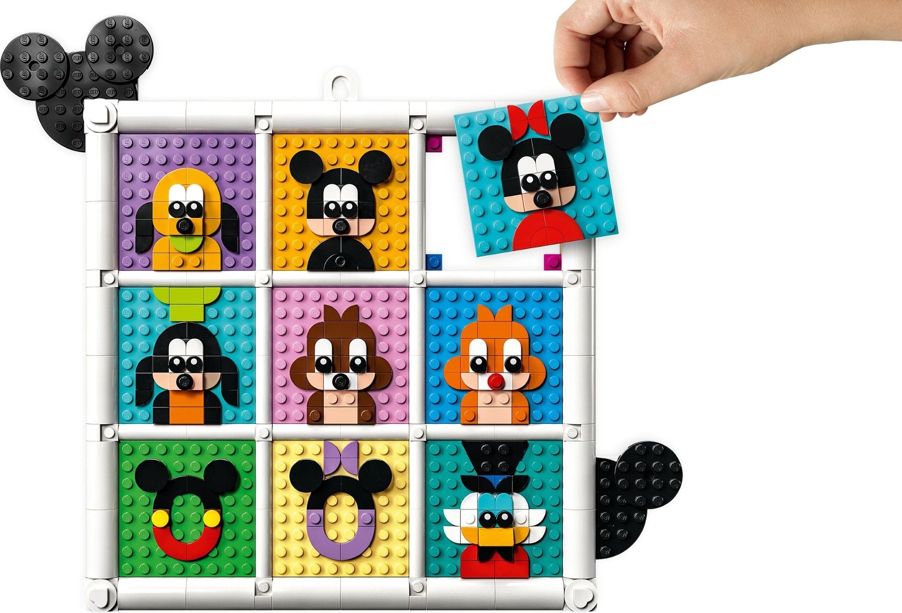 LEGO Disney Series 43221 100 Years of Disney Animation Icons- Auzzi Store