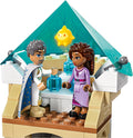 LEGO Disney Series 43224 King Magnifico's Castle- Auzzi Store
