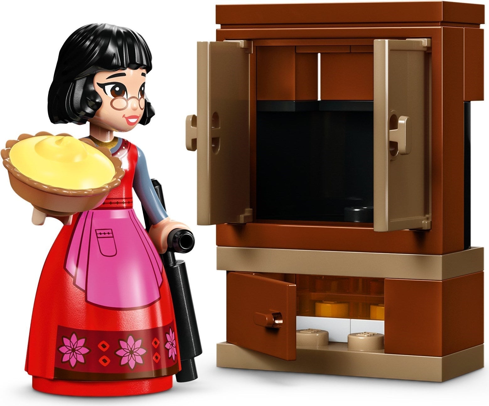 LEGO Disney Series 43224 King Magnifico's Castle- Auzzi Store