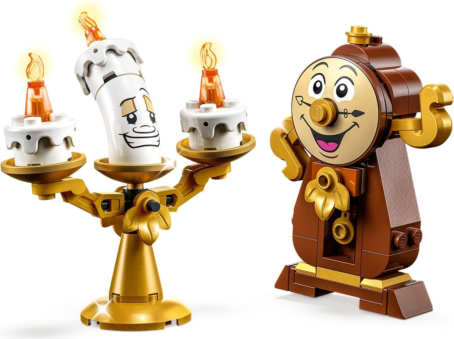 LEGO Disney Series 43226 Disney Duos- Auzzi Store