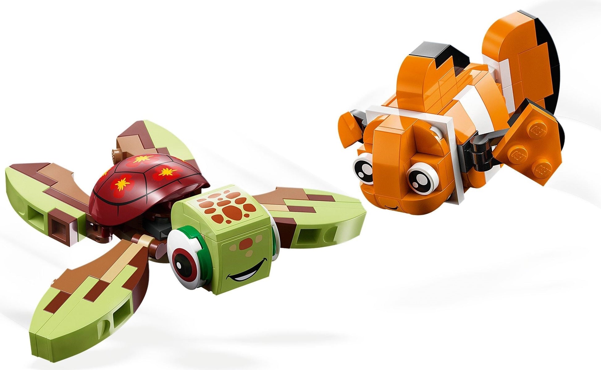 LEGO Disney Series 43226 Disney Duos- Auzzi Store