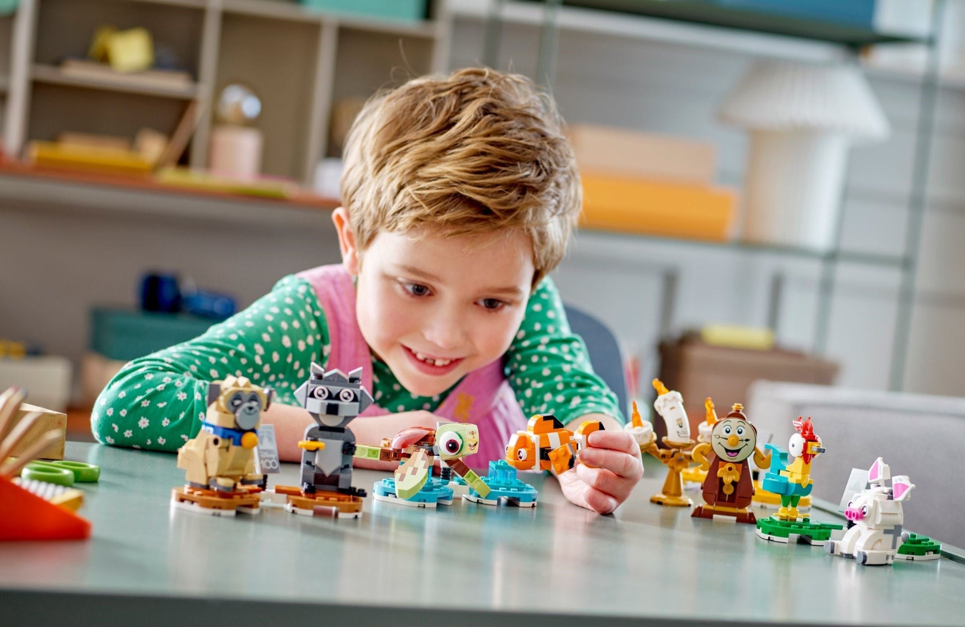 LEGO Disney Series 43226 Disney Duos- Auzzi Store