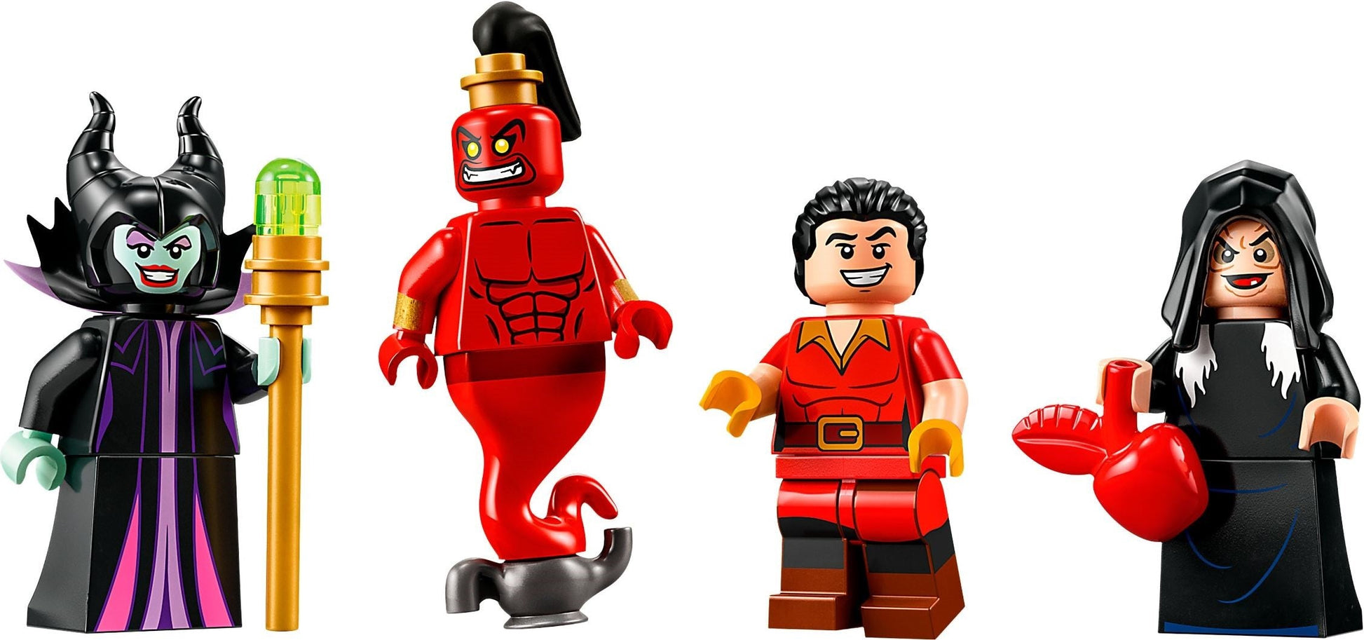 LEGO Disney Series 43227 Villain Icons- Auzzi Store