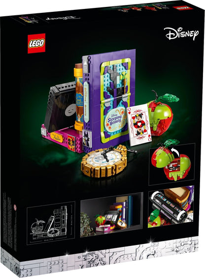 LEGO Disney Series 43227 Villain Icons- Auzzi Store