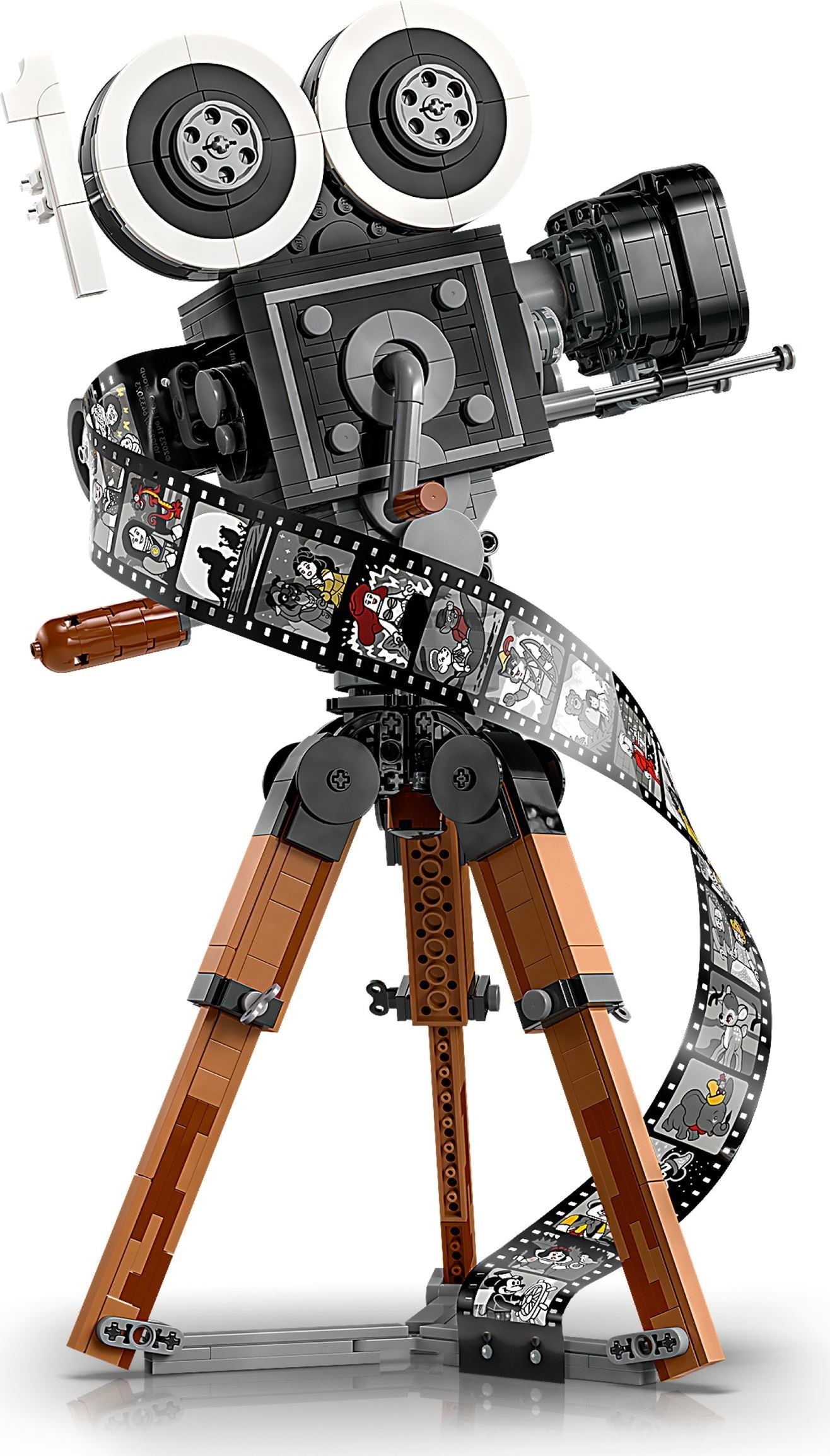 LEGO Disney 43230 Walt Disney Tribute Camera- Auzzi Store
