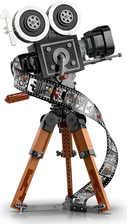 LEGO Disney 43230 Walt Disney Tribute Camera- Auzzi Store