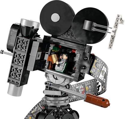 LEGO Disney 43230 Walt Disney Tribute Camera- Auzzi Store