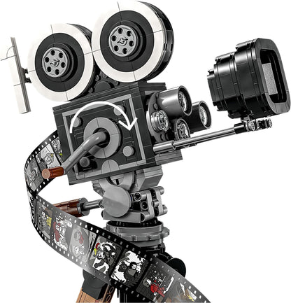 LEGO Disney 43230 Walt Disney Tribute Camera- Auzzi Store